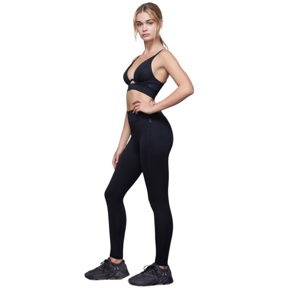 Good American Black Leggings